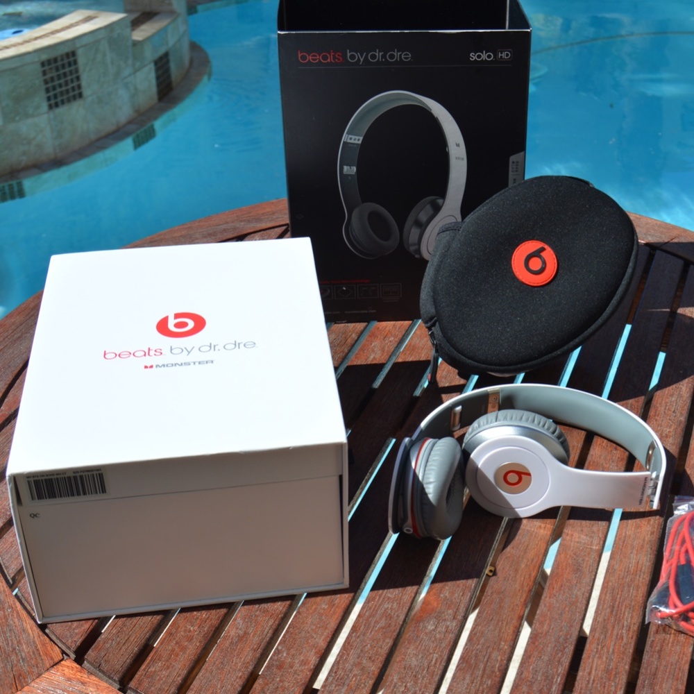 Monster Beats by DRE SOLO HD